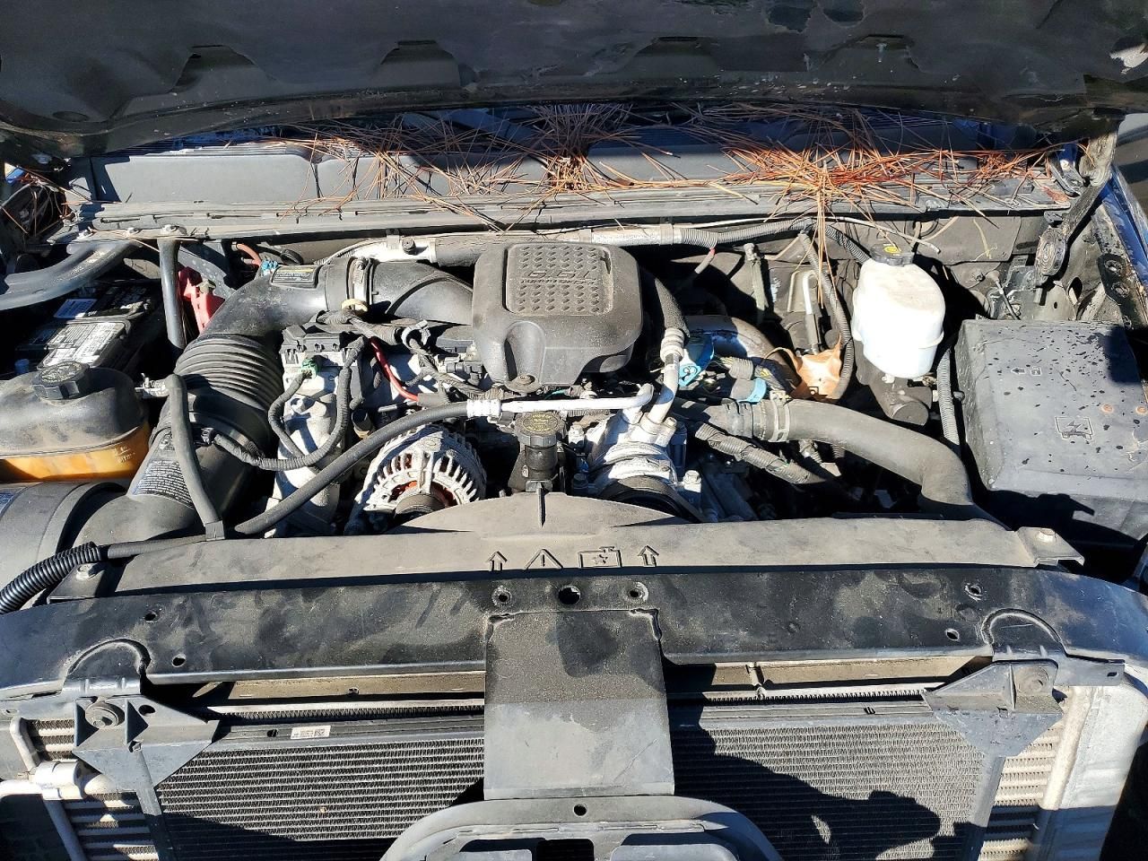 2009 Chevrolet Silverado K2500 Heavy Duty LT