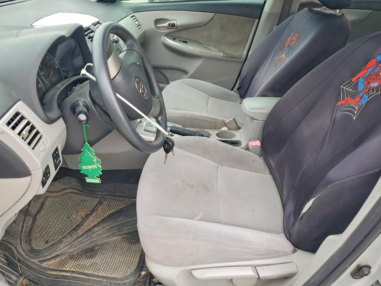 2011 Toyota Corolla Base