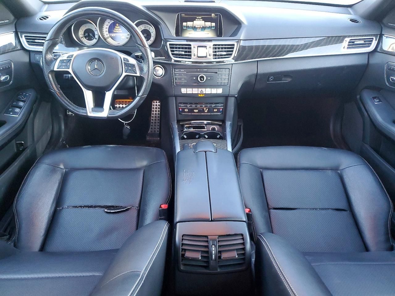 2016 Mercedes-Benz E 350 4matic