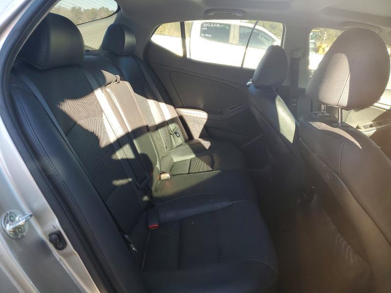 2015 KIA Optima sx Turbo