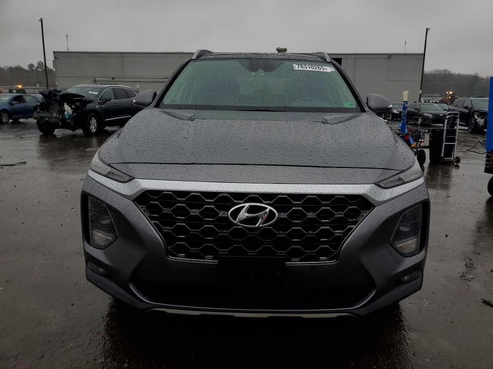 2019 Hyundai Santa fe Limited