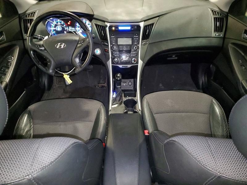 2012 Hyundai Sonata se