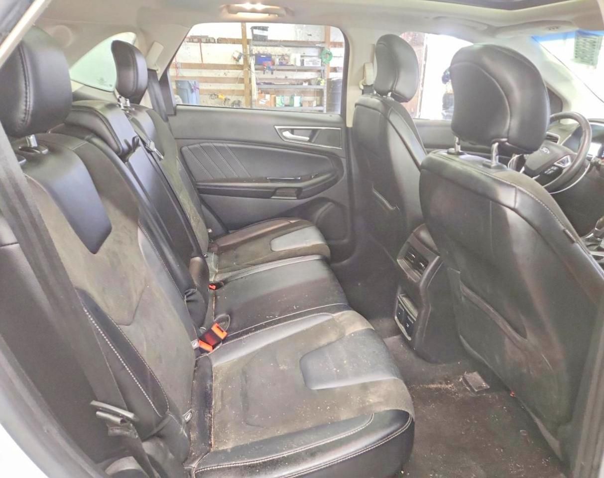 2018 Ford Edge Sport