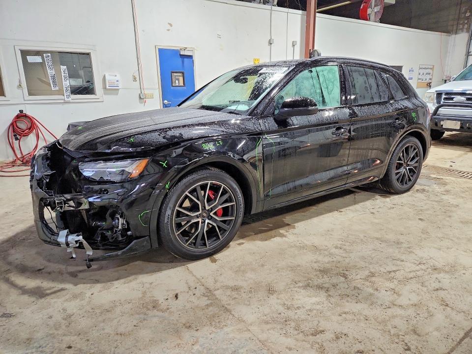 2025 Audi SQ5 Prestige