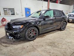 Audi Vehiculos salvage en venta: 2025 Audi SQ5 Prestige