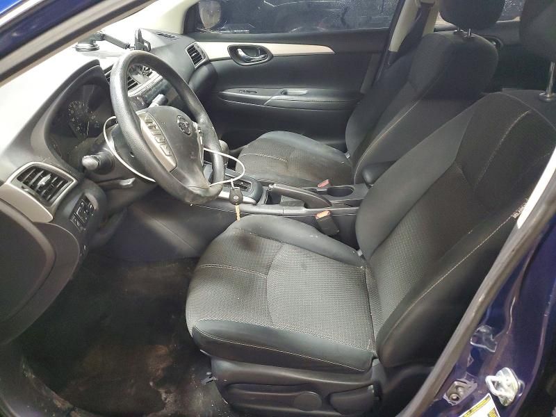 2017 Nissan Sentra s