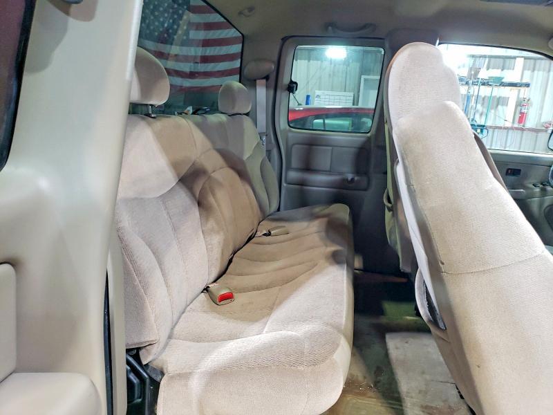 2001 GMC New Sierra C1500