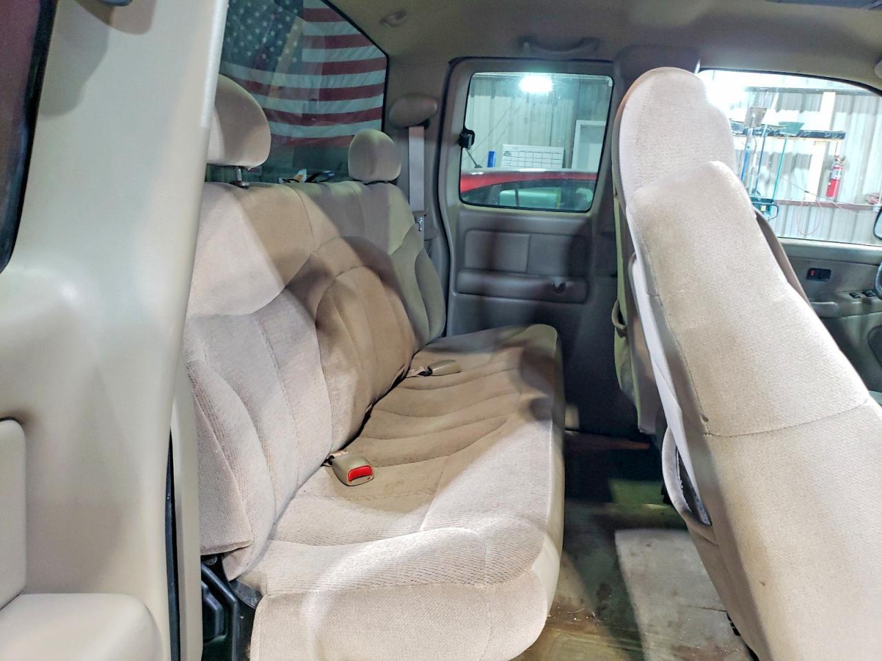 2001 GMC New Sierra C1500