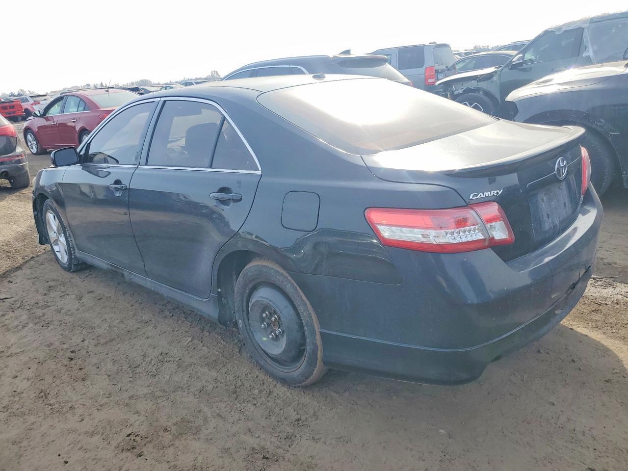 2011 Toyota Camry Base