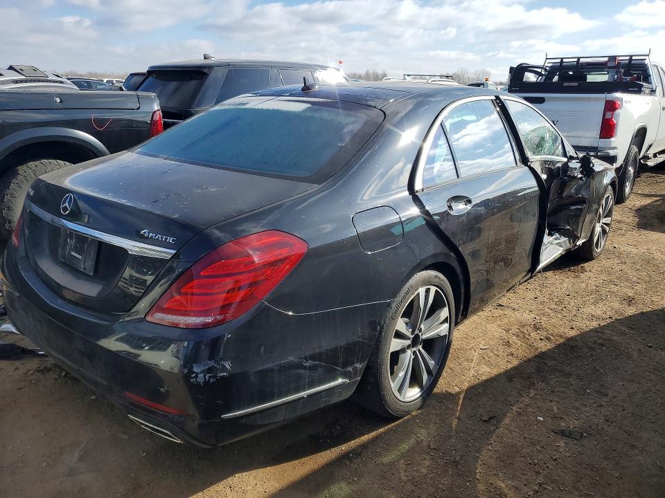 2015 Other S550
