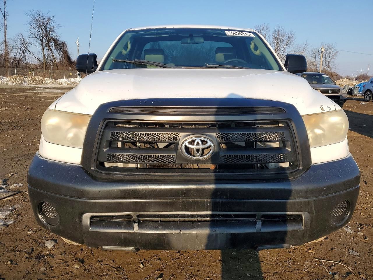 2012 Toyota Tundra