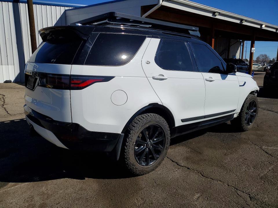 2022 Land Rover Discovery s R-dynamic