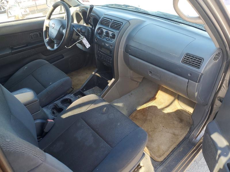 2004 Nissan Frontier King cab xe