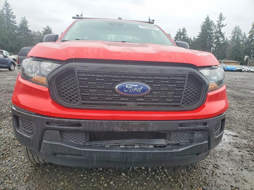 2020 Ford Ranger xl