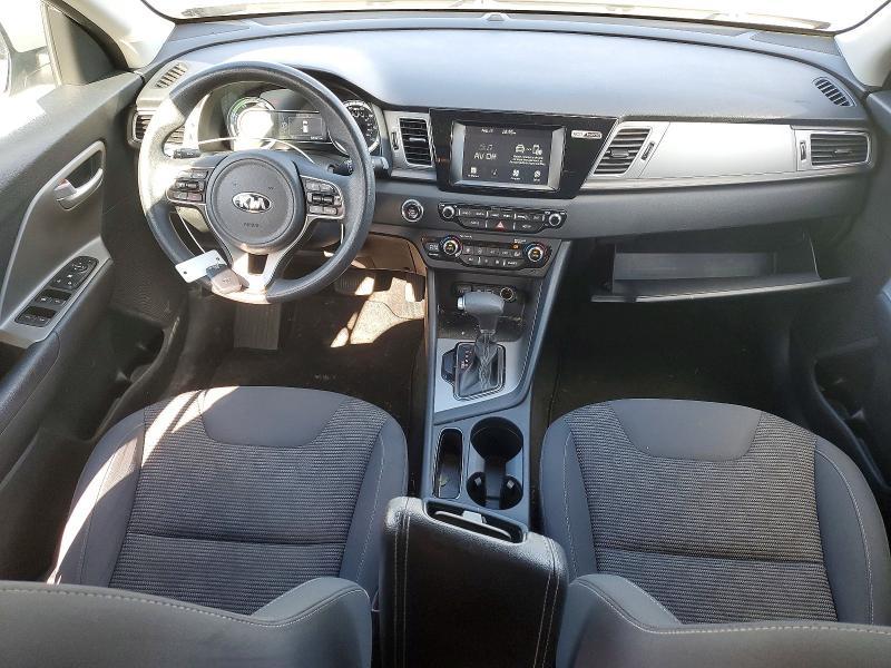 2018 KIA Niro lx