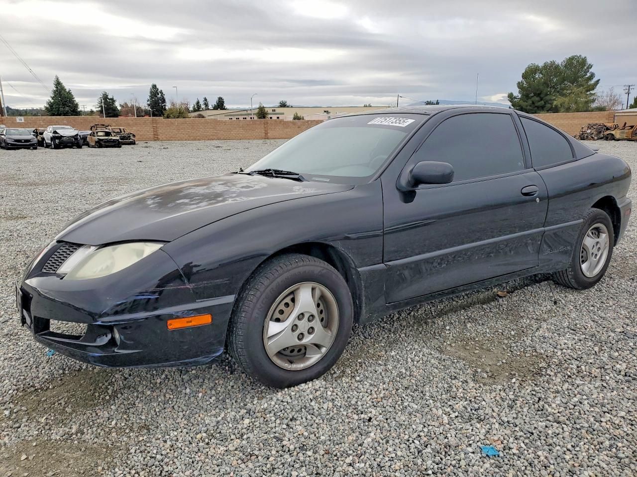 2003 Pontiac Sunfire