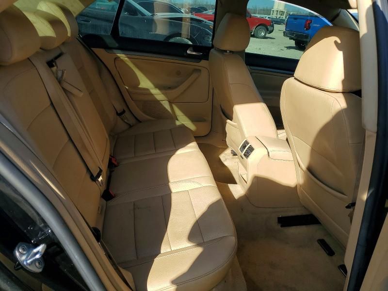 2008 Volkswagen Jetta se