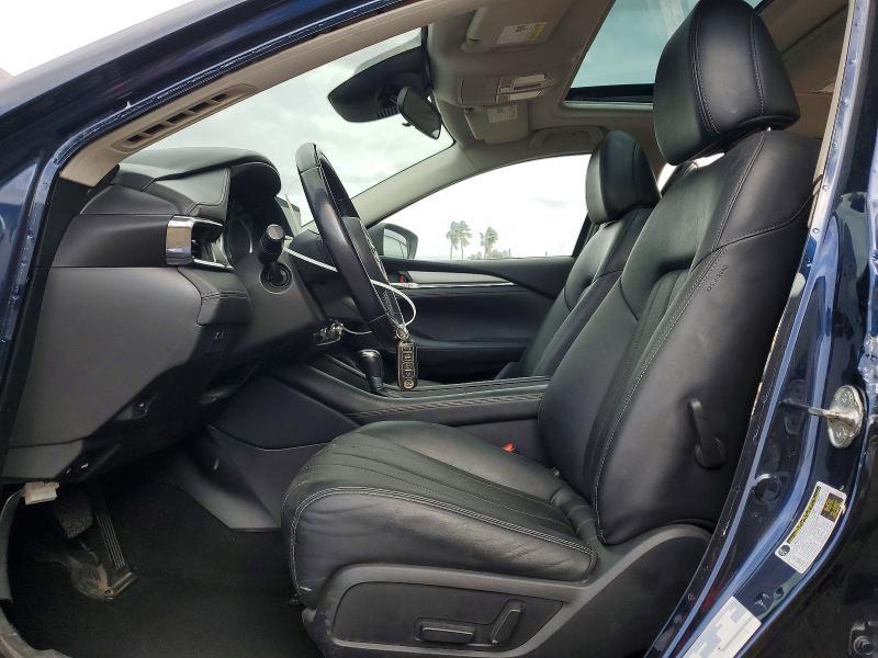 2018 Mazda 6 Touring