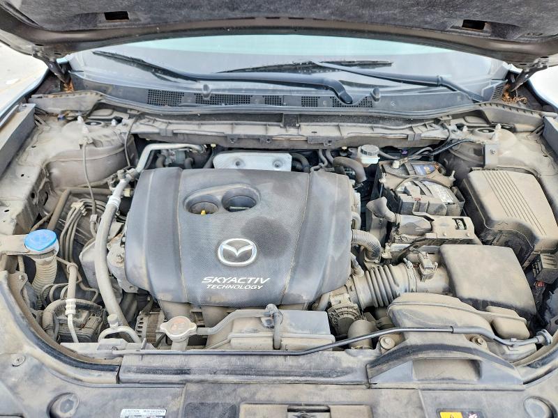2016 Mazda Cx-5 gt