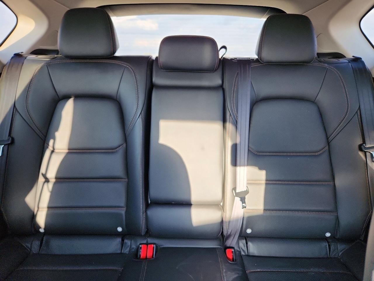 2022 Mazda Cx-5 Premium