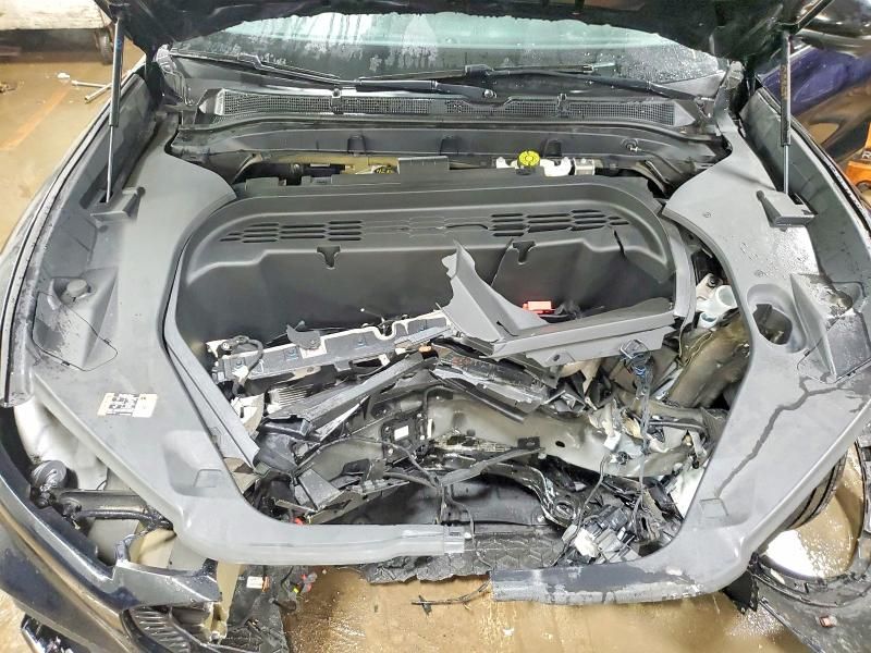 2024 Ford Mustang Mach-e Select