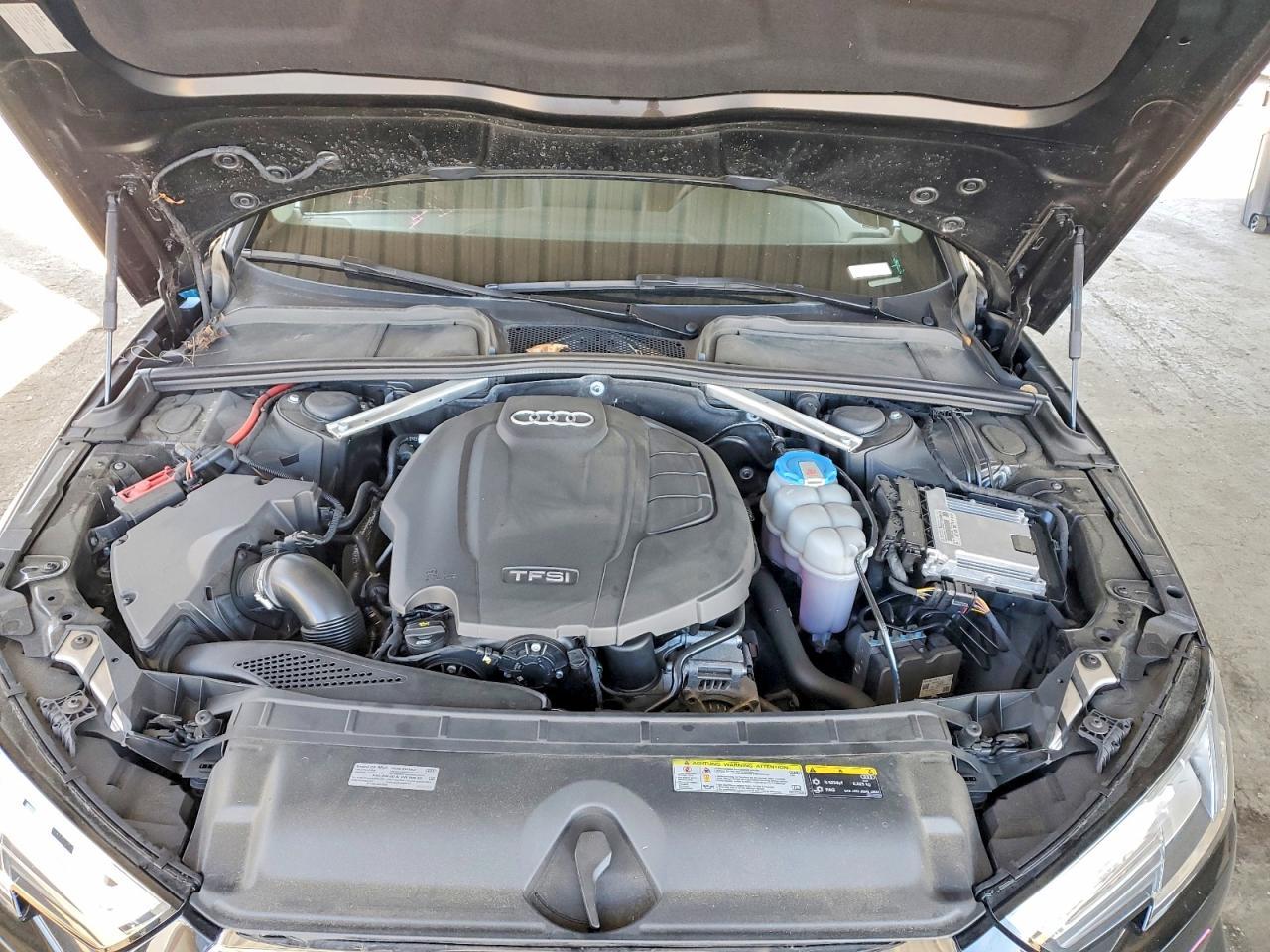 2019 Audi A4 Premium Plus