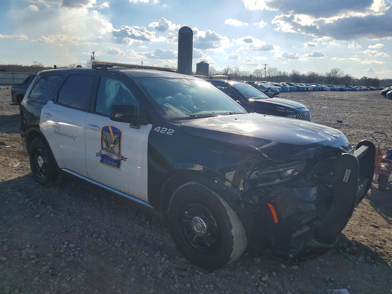 2024 Dodge Durango Pursuit