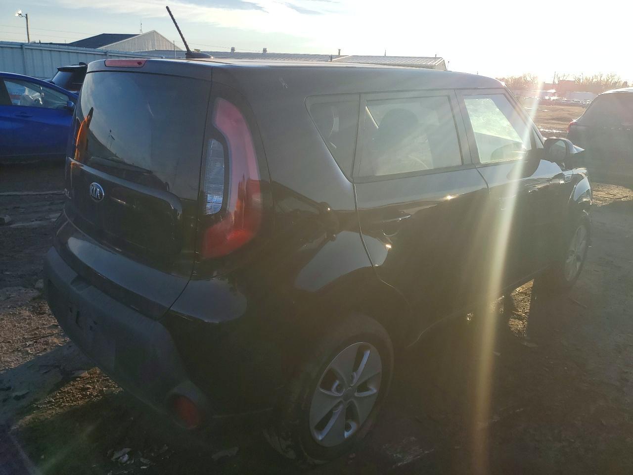 2015 KIA Soul