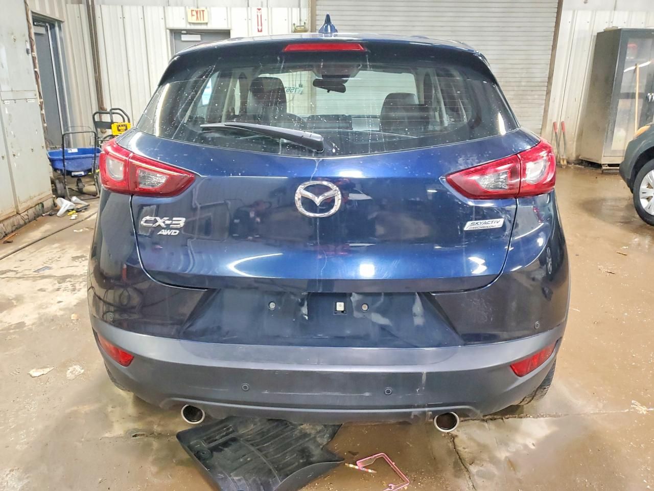 2019 Mazda Cx-3 Touring