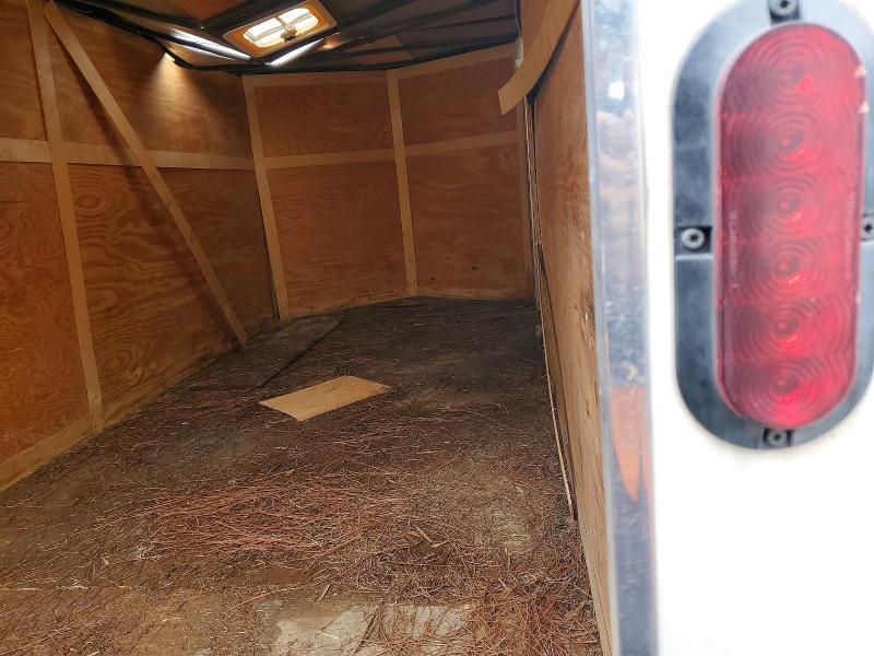 2020 Tuce Unknown-Enclosed Cargo Trailer