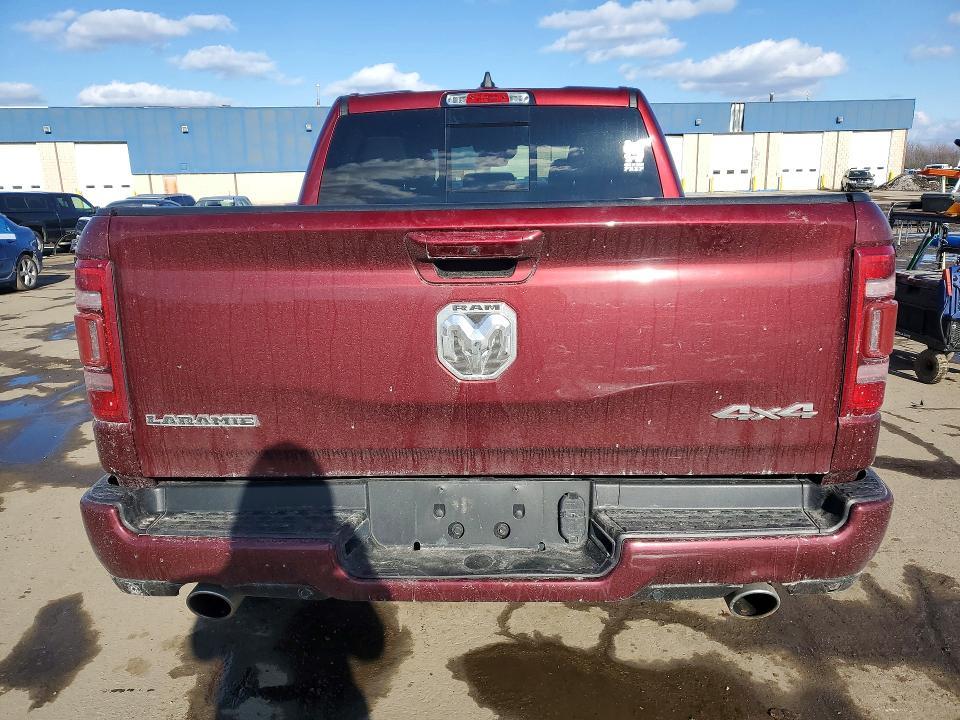 2023 Dodge 1500 Laramie