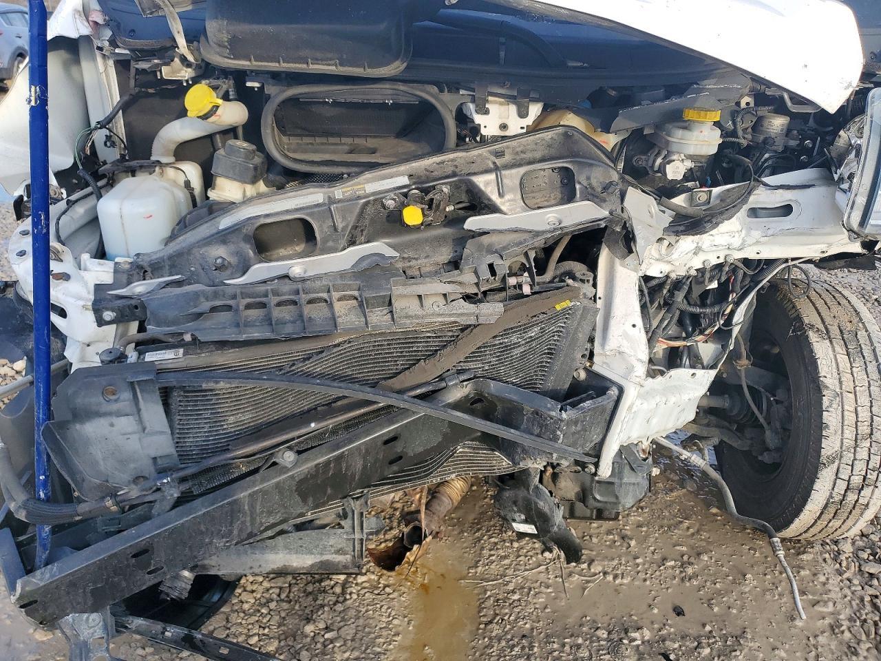 2019 Dodge RAM Promaster 1500 1500 High