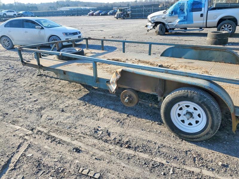 2000 FWD 2000 Utility Trailer