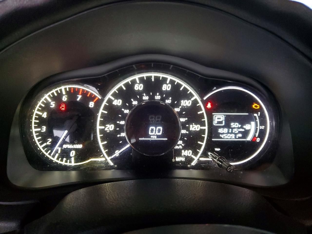 2015 Nissan Versa Note s