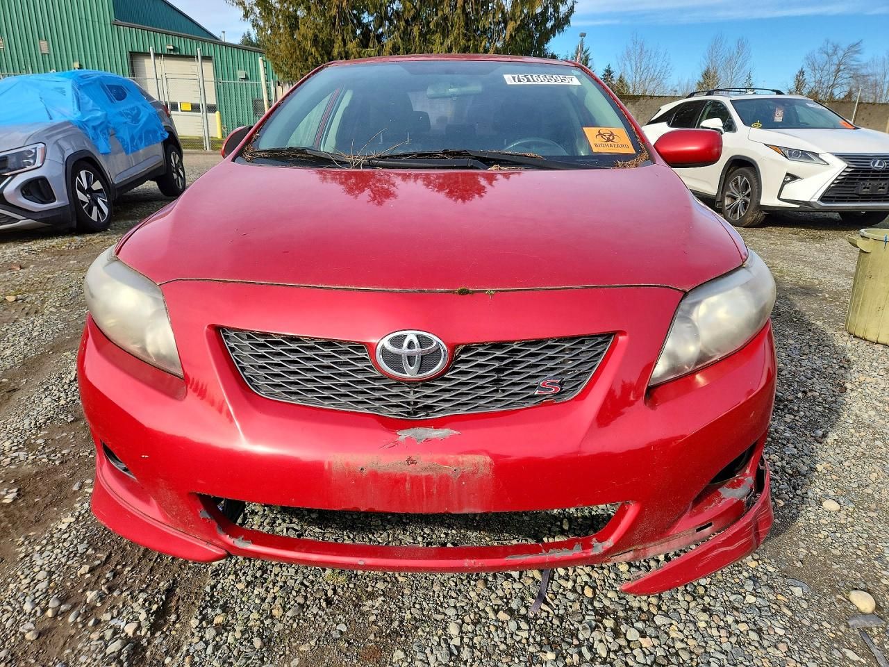 2010 Toyota Corolla Base