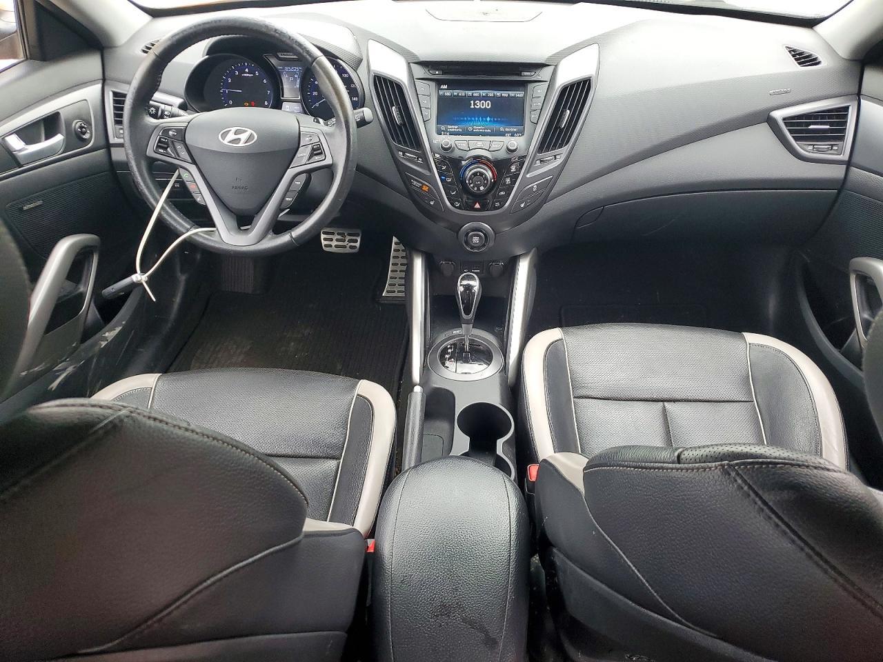 2013 Hyundai Veloster Turbo