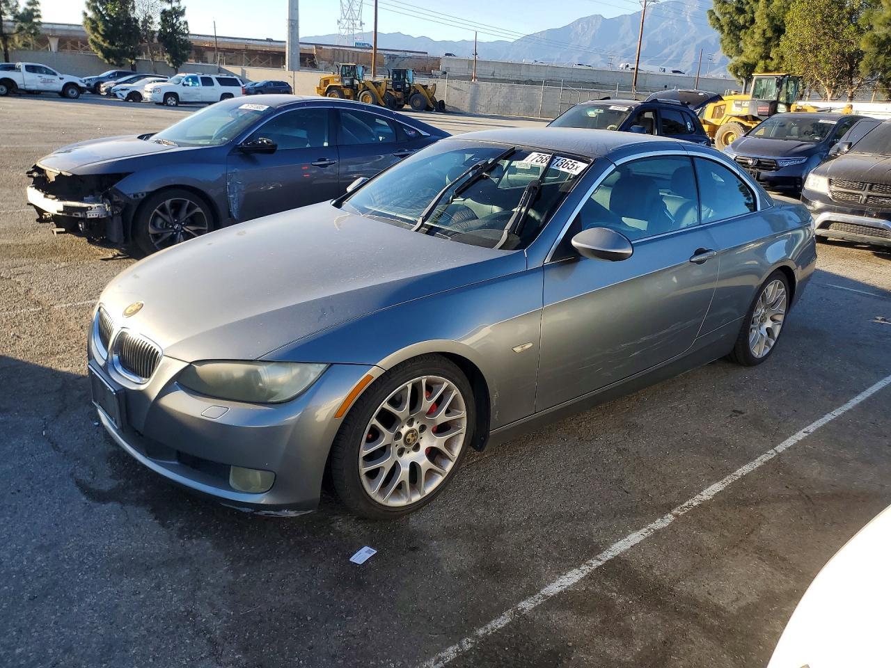 2008 BMW 328 i Sulev
