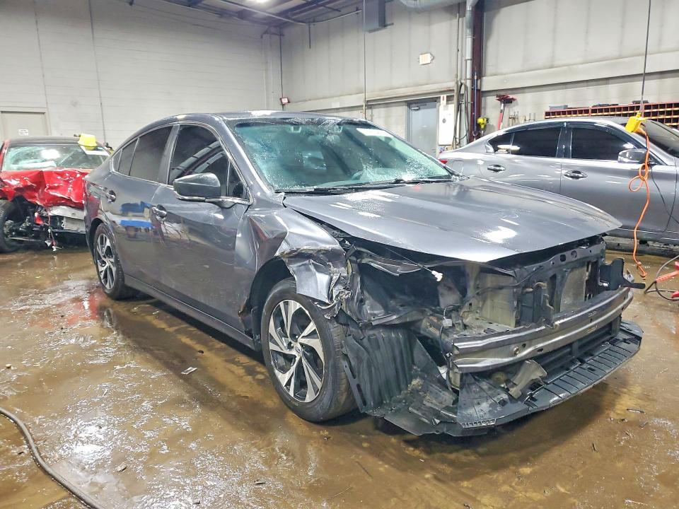 2020 Subaru Legacy