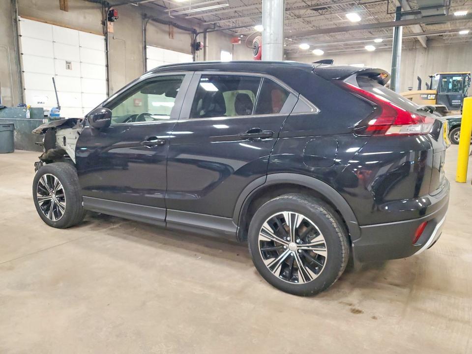 2022 Mitsubishi Eclipse Cross se