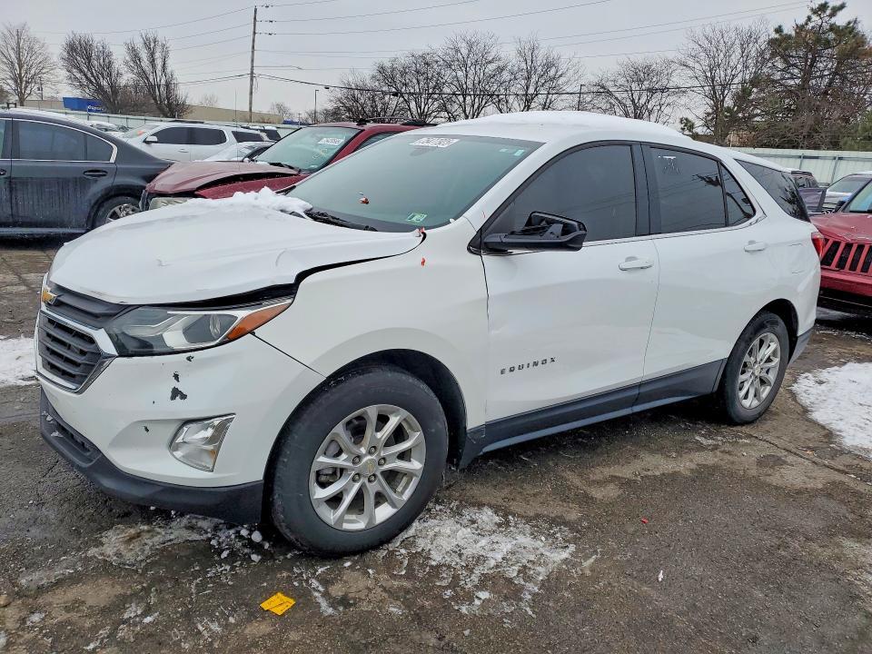 2020 Chevrolet Equinox lt