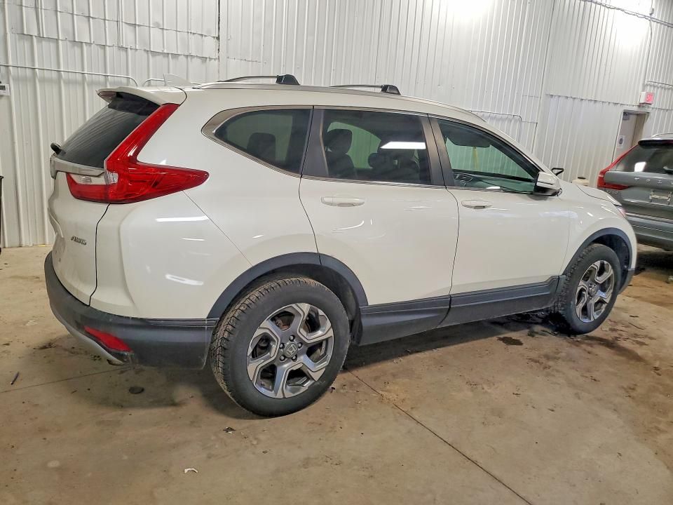 2018 Honda Cr-v exl