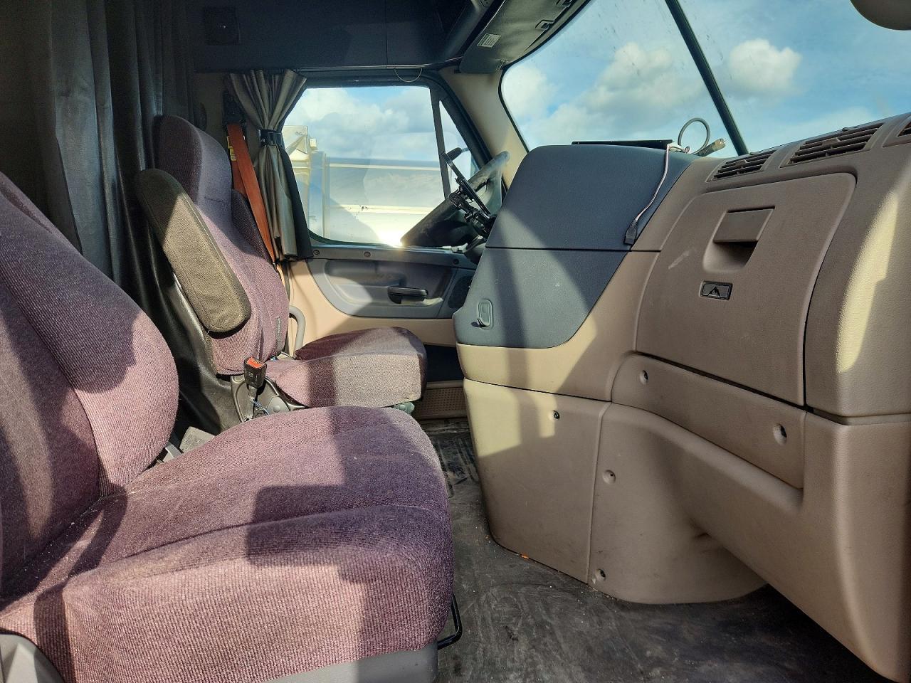 2018 Freightliner Cascadia 125