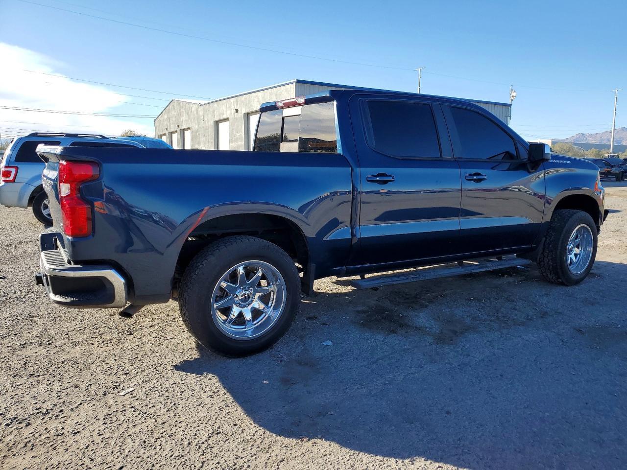 2019 Chevrolet Silverado C1500 LT