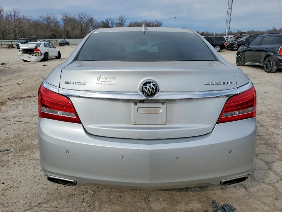2015 Buick Lacrosse