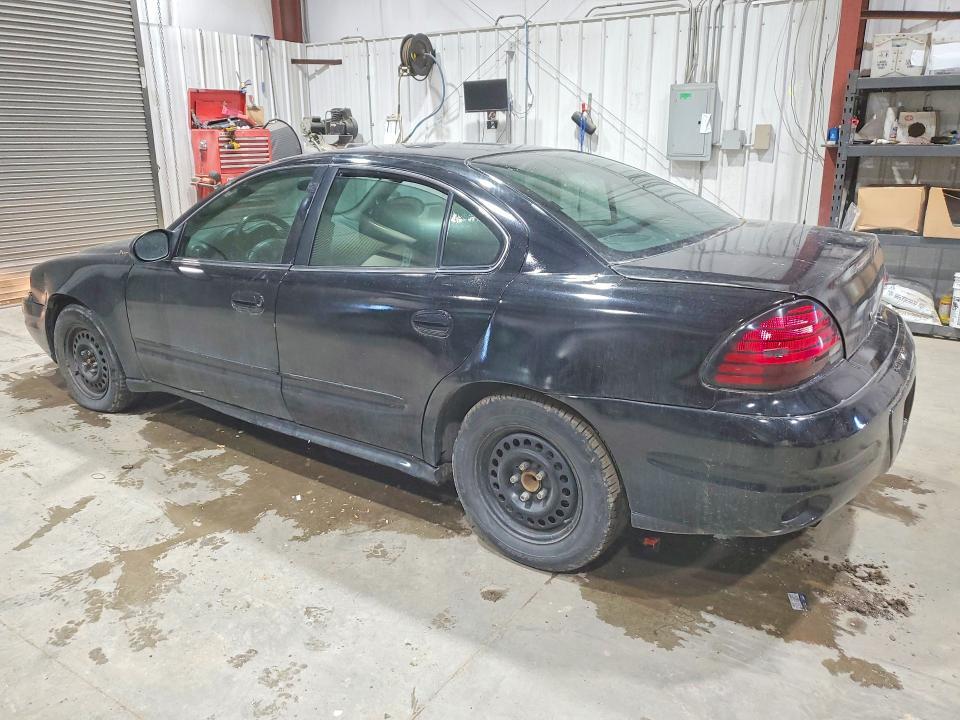 2005 Pontiac Grand am se
