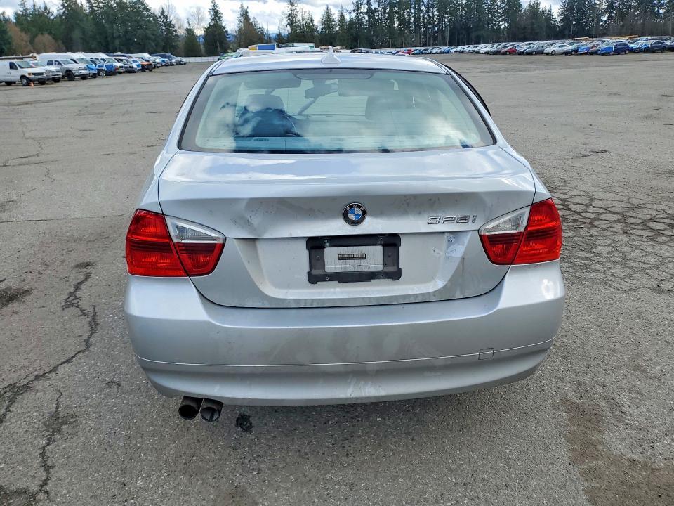 2007 BMW 328 i