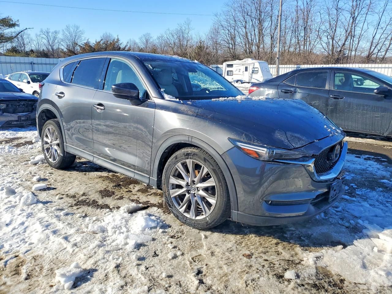 2019 Mazda Cx-5 Grand Touring