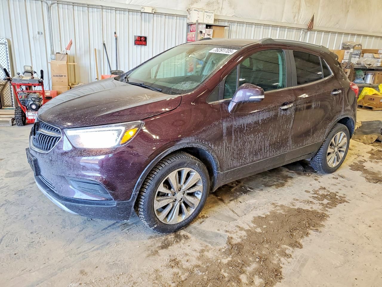 2017 Buick Encore Preferred