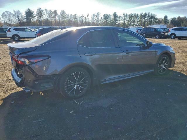 2023 Toyota Camry se Night Shade