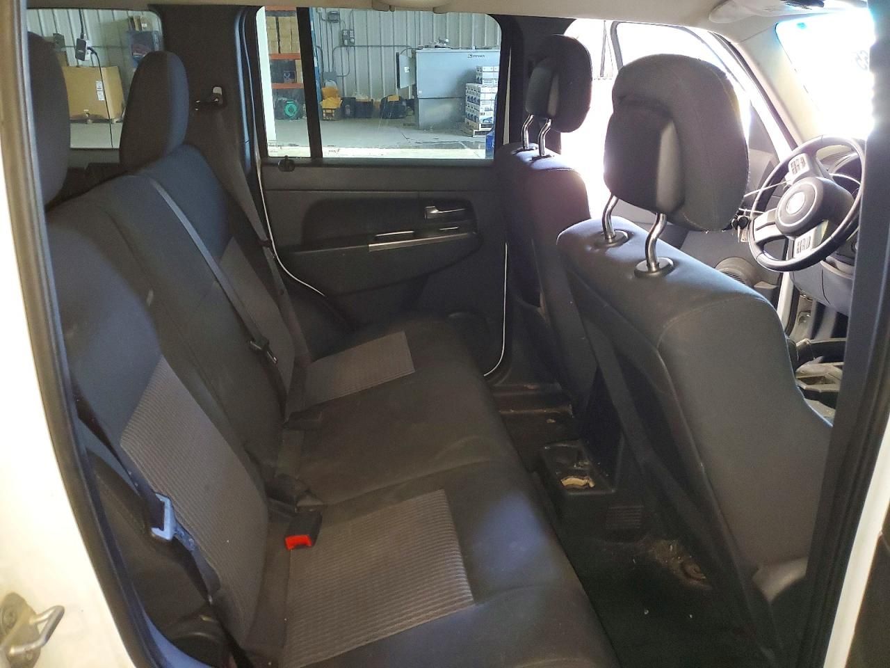 2011 Jeep Liberty Renegade